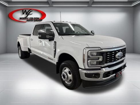 New 2026 Ford F350 Lariat w/ Chrome Package AWD/4WD image 3
