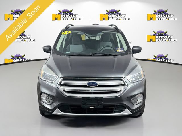 Used 2018 Ford Escape SE AWD/4WD image 2