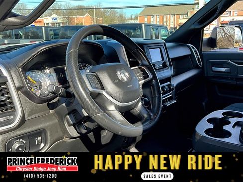 Used 2021 RAM 2500 Big Horn image 12