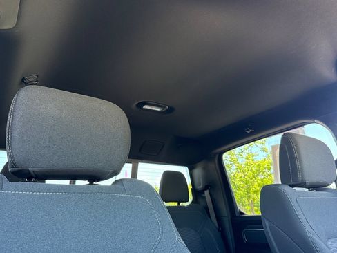 Used 2025 RAM 1500 Big Horn AWD/4WD image 25