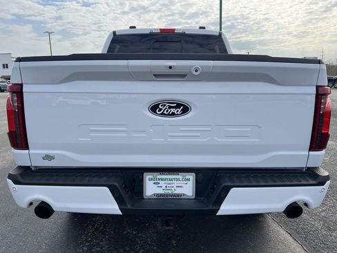 Used 2024 Ford F150 XLT w/ Equipment Group 302A MID image 8