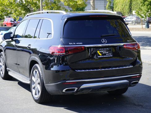 Used 2020 Mercedes-Benz GLS 450 GLS 450 image 10