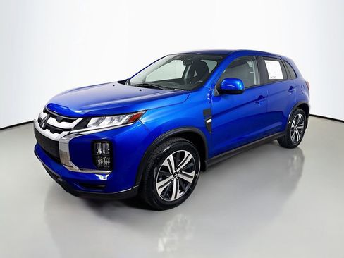 Used 2021 Mitsubishi Outlander Sport FWD image 3