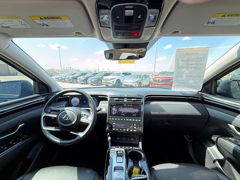 Used 2023 Hyundai Tucson Limited FWD image 14