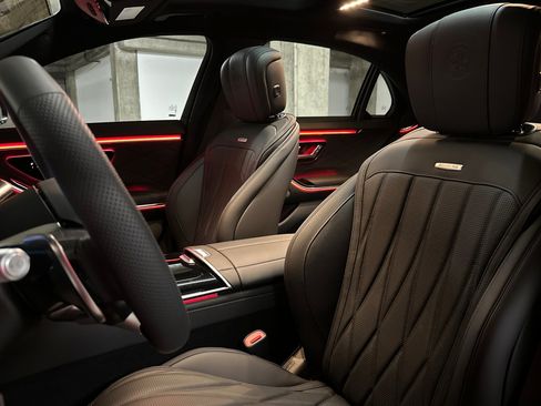 New 2026 Mercedes-Benz S 63 AMG S image 5