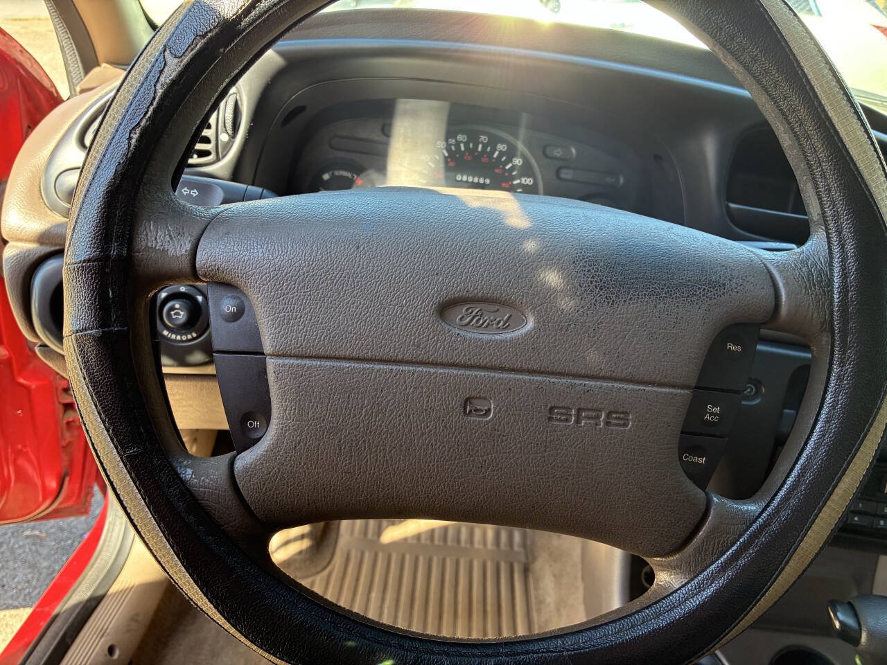 Used 1998 Ford Contour LX FWD image 13