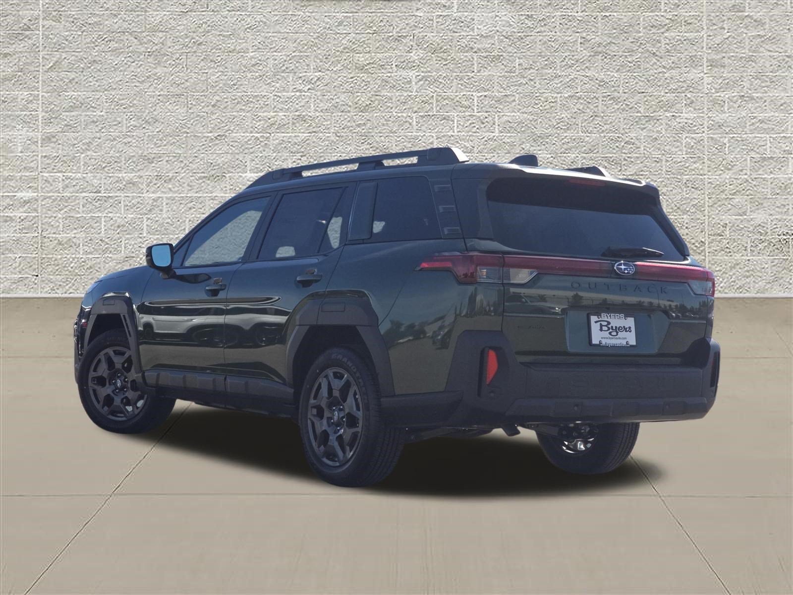 New 2026 Subaru Outback Premium AWD/4WD image 5