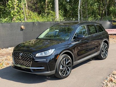 New 2025 Lincoln Corsair Reserve