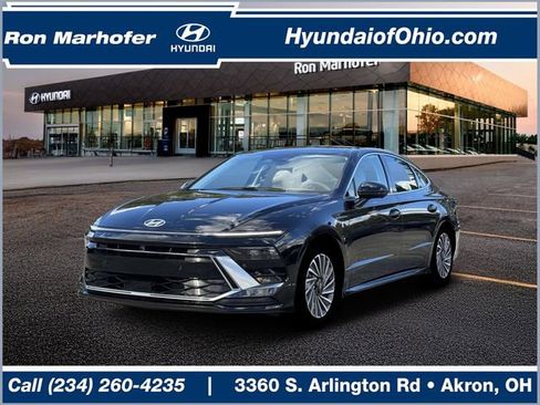New 2026 Hyundai Sonata Limited image 1