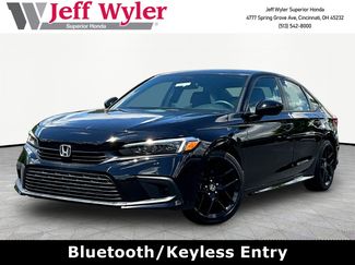 Used 2023 Honda Civic Sport video 1