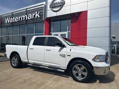 Used 2019 RAM 1500 Big Horn