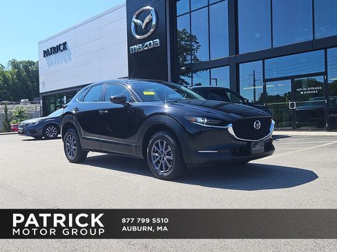 Certified 2024 MAZDA CX-30 AWD 2.5 S image 1