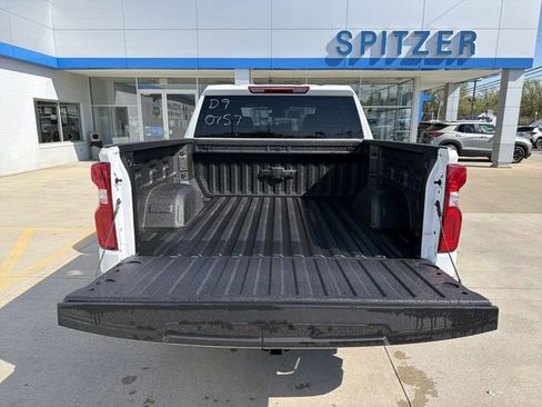 New 2026 Chevrolet Silverado 1500 RST w/ RST Select Package AWD/4WD image 24