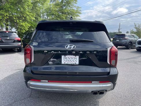Used 2024 Hyundai Palisade Calligraphy FWD image 4