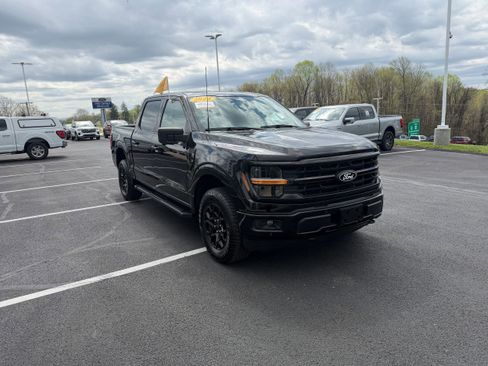 Certified 2024 Ford F150 XLT w/ Equipment Group 302A MID image 4