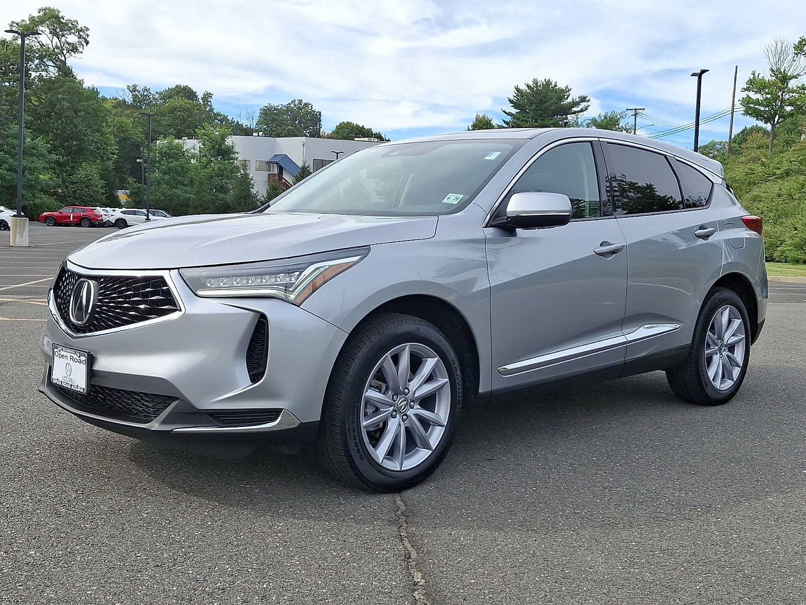 Certified 2024 Acura RDX SH-AWD image 3