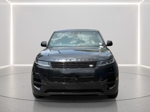 Certified 2025 Land Rover Range Rover Sport SE AWD/4WD image 8