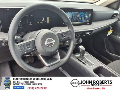 New 2026 Nissan Kicks S FWD image 4