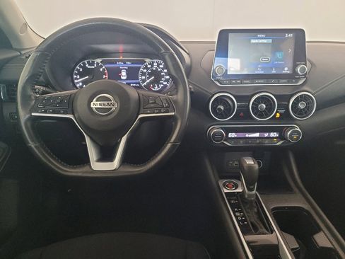 Used 2021 Nissan Sentra SV FWD image 22