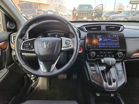 Used 2022 Honda CR-V EX image 11
