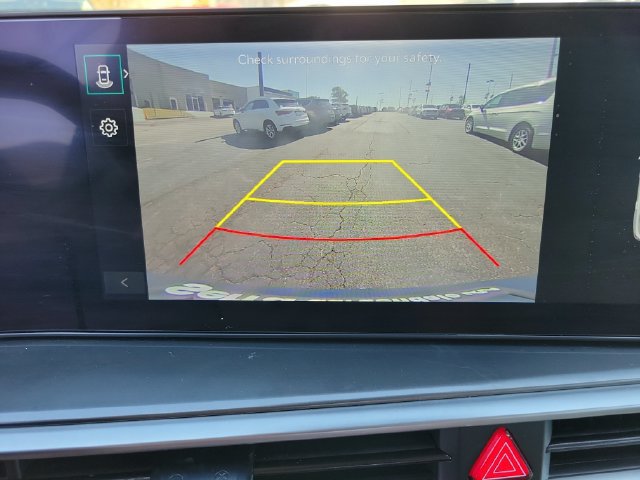 Used 2025 Kia Sorento EX w/ Panoramic Sunroof Package FWD image 28