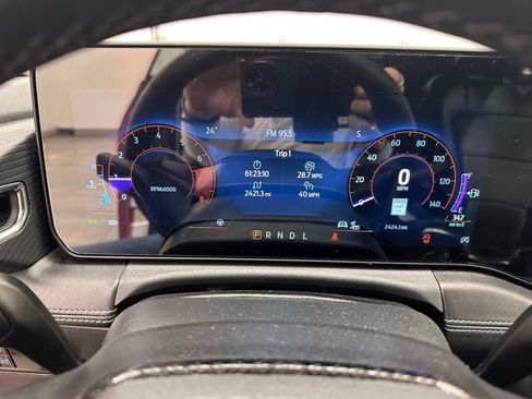 Certified 2025 Ford Mustang Premium image 25