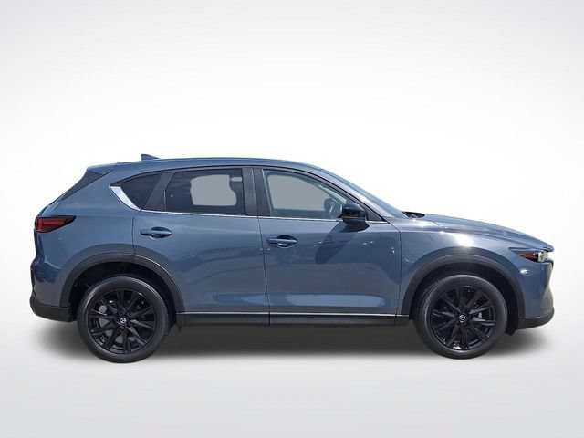 Used 2024 MAZDA CX-5 Carbon Edition AWD/4WD image 7