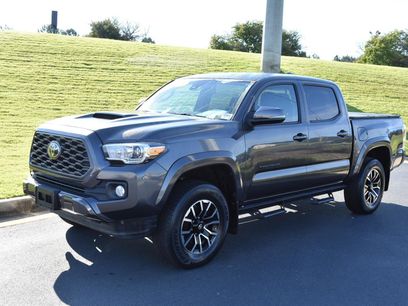 Used 2020 Toyota Tacoma TRD Sport