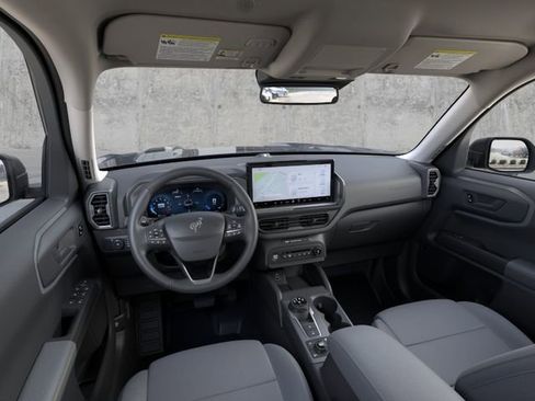 New 2026 Ford Bronco Sport Badlands w/ Badlands Tech Package AWD/4WD image 9