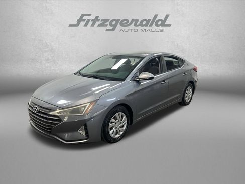 Used 2019 Hyundai Elantra SE FWD image 1