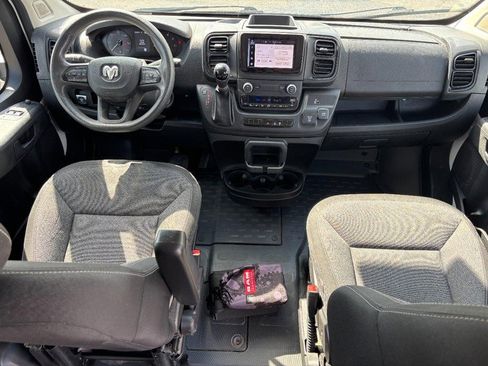 Used 2023 RAM ProMaster 2500 w/ Convenience Group image 13