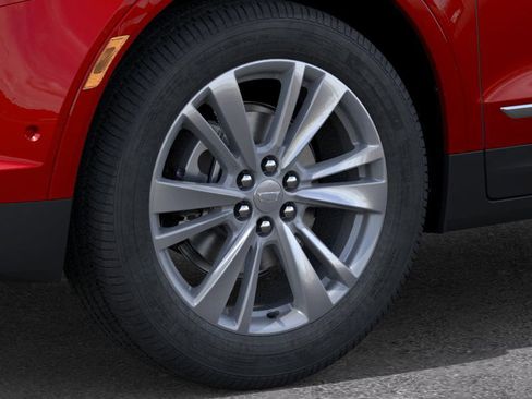 New 2026 Cadillac XT5 Premium Luxury w/ Driver Assist Package image 9