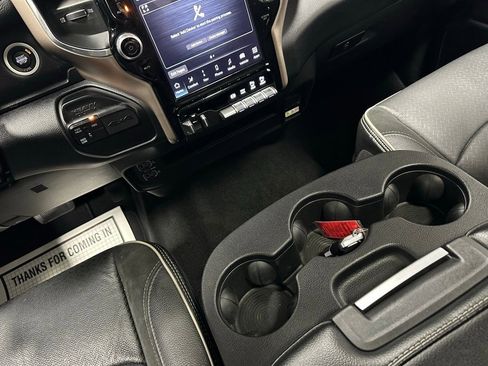 Used 2024 RAM 2500 Laramie image 37