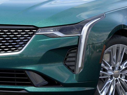 New 2025 Cadillac CT4 Premium Luxury image 10