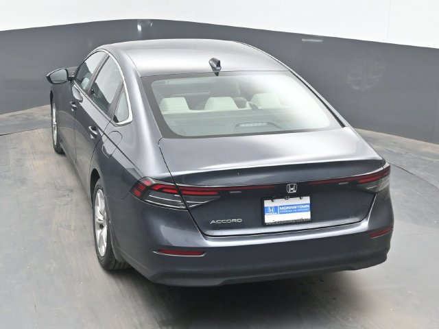 Certified 2024 Honda Accord LX image 21