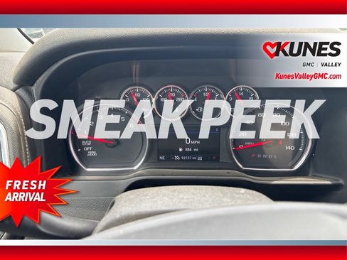 Used 2019 Chevrolet Silverado 1500 LT w/ All-Star Edition AWD/4WD image 7