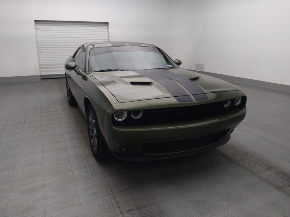 Used 2018 Dodge Challenger GT w/ Driver Convenience Group AWD/4WD image 14