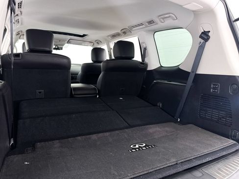 Used 2021 INFINITI QX80 Premium Select w/ Cargo Package RWD image 29