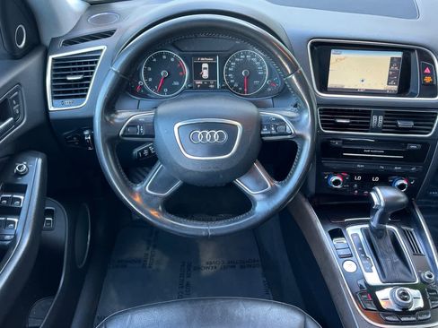 Used 2013 Audi Q5 3.0T Premium Plus w/ Audi MMI Navigation Plus Pkg AWD/4WD image 15