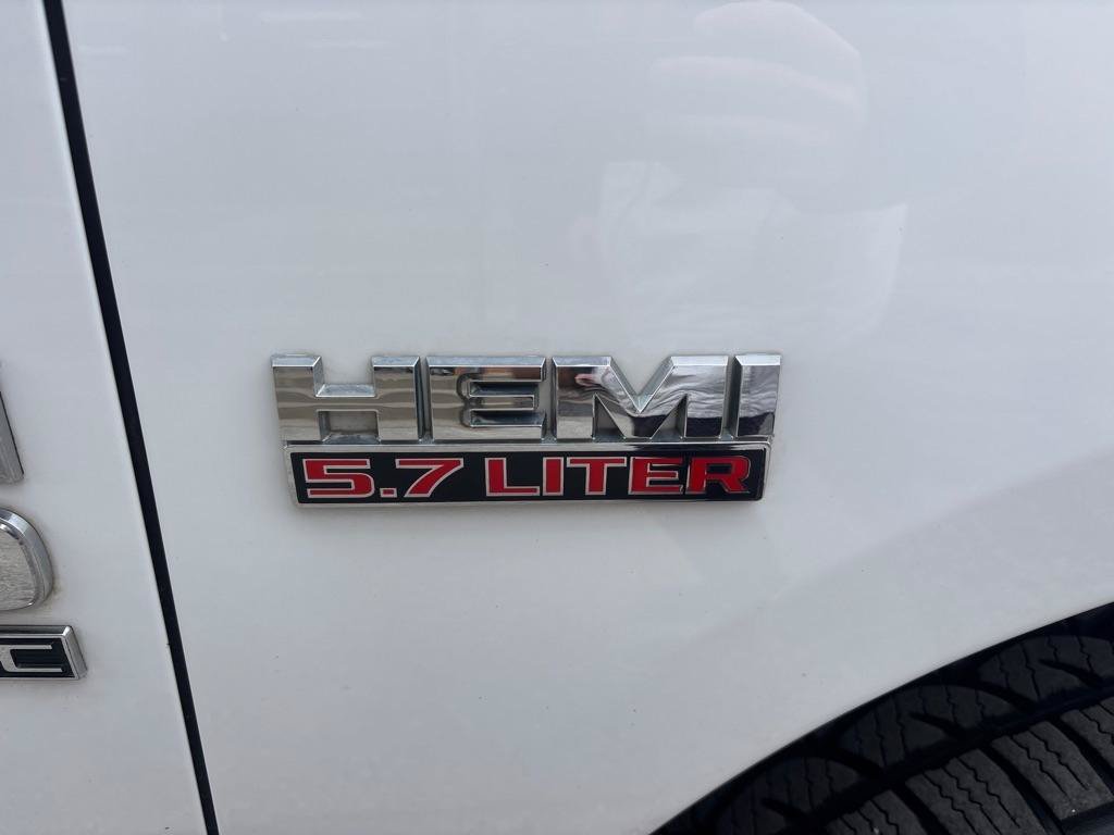 Used 2019 RAM 1500 Big Horn AWD/4WD image 6