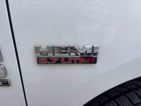 Used 2019 RAM 1500 Big Horn AWD/4WD image 6