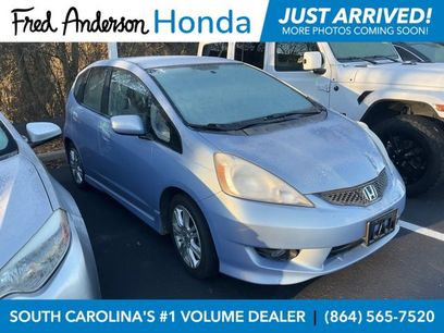 Used 2009 Honda Fit Sport
