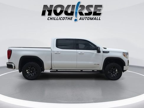 Used 2020 GMC Sierra 1500 AT4 w/ AT4 Premium Package AWD/4WD image 9
