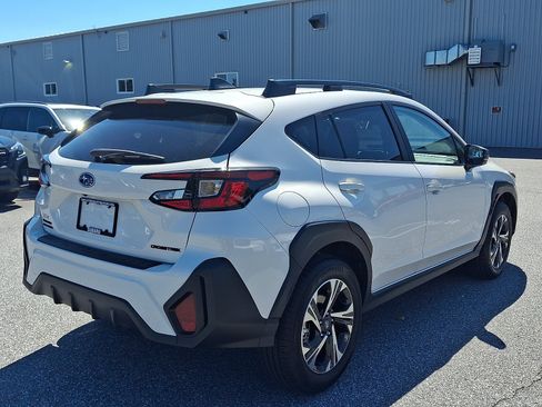 Certified 2026 Subaru Crosstrek 2.5i Premium AWD/4WD image 4