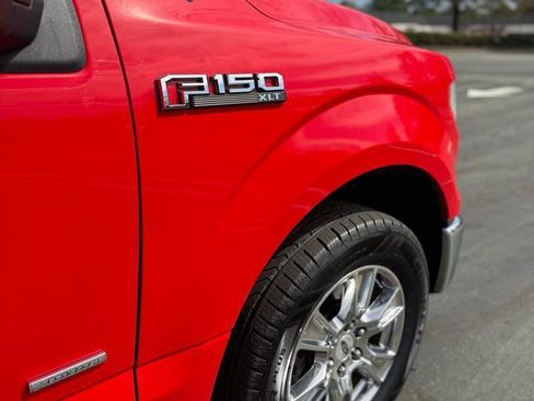 Used 2015 Ford F150 XLT w/ Equipment Group 302A Luxury RWD image 9