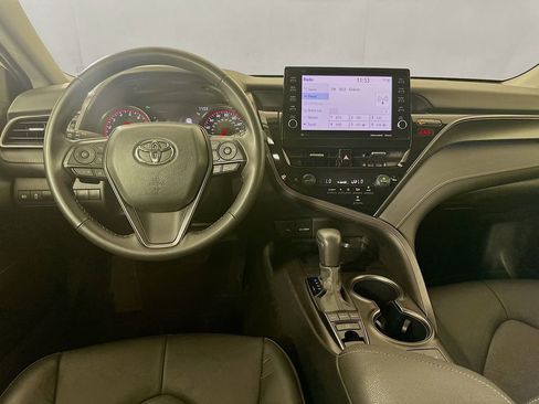 Certified 2024 Toyota Camry XSE image 21