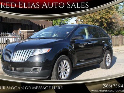 Used 2014 Lincoln MKX AWD w/ Equipment Group 101A