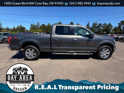 Used 2018 Ford F150 XLT w/ Equipment Group 302A Luxury