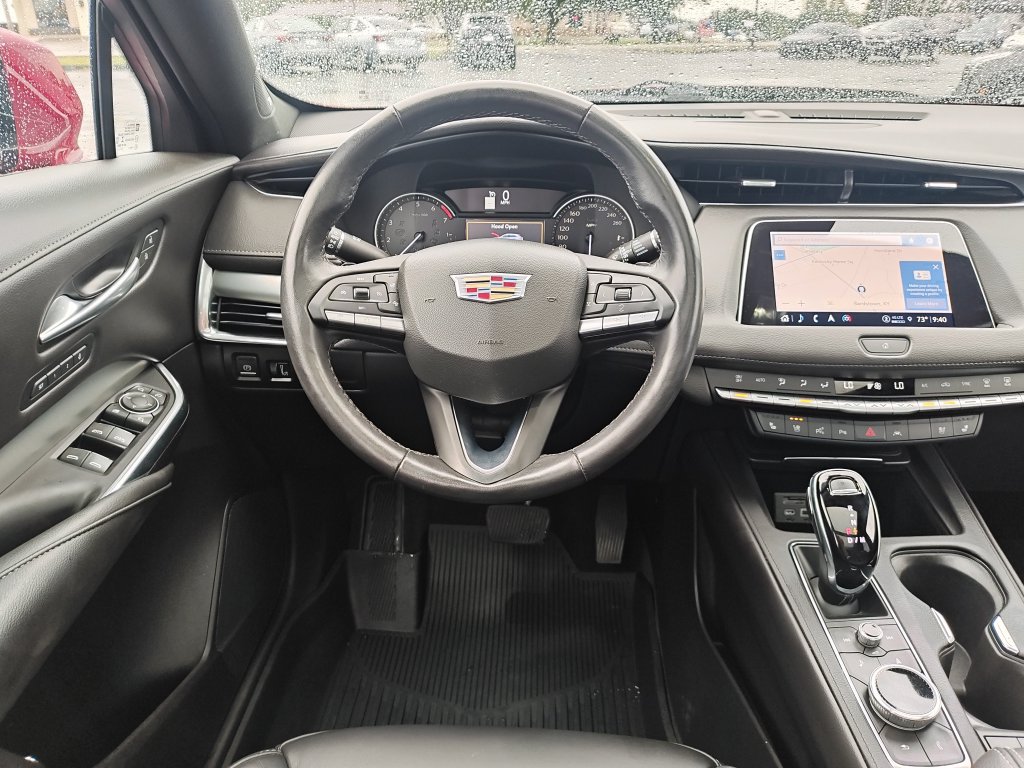 Used 2023 Cadillac XT4 Premium Luxury w/ Sun And Sound Package AWD/4WD image 18