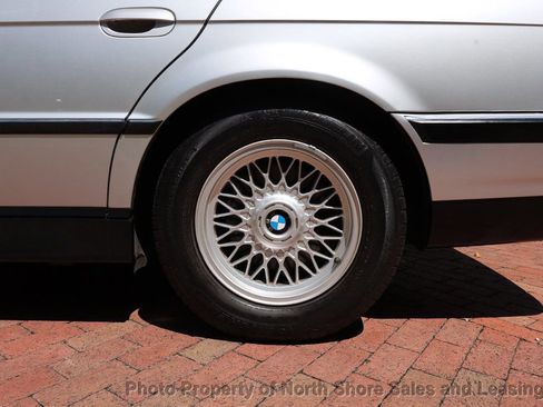 Used 1999 BMW 740iL RWD image 52